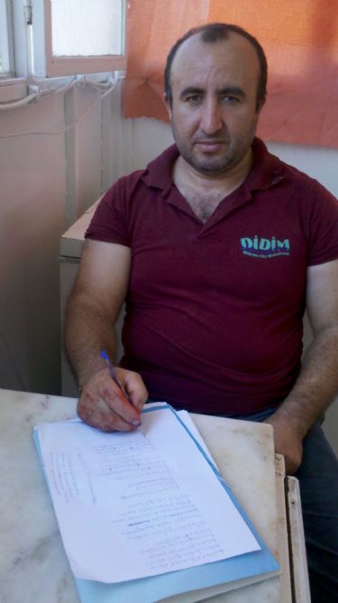 Ahmet  Karakl