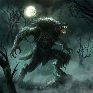 Ravenous Wolf