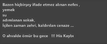 His Kayb