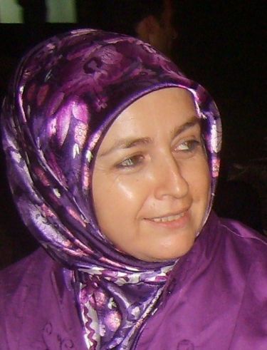 sakine bahadr