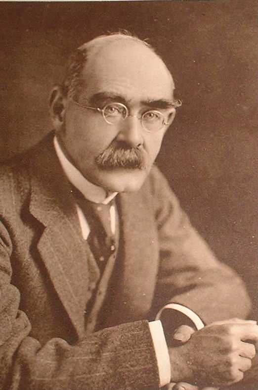 Rudyard Kipling