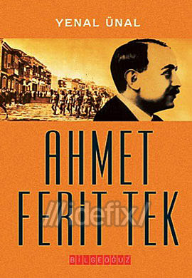 Ahmet Ferit Tek