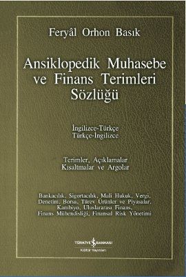 Ansiklopedik Muhasebe ve Finans Terimleri Sözlüğü