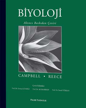 Biyoloji: Campbell-Reece  2. Türkçe Baskı