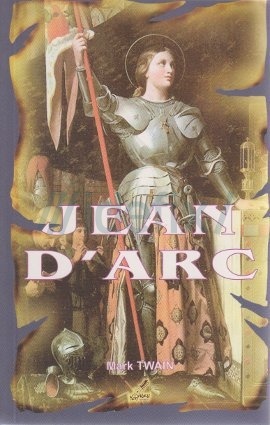 saint joan of arc mark twain