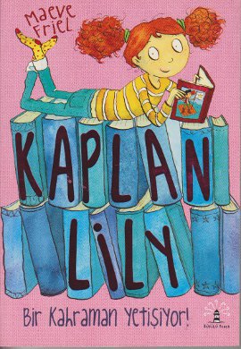 Kaplan Lily