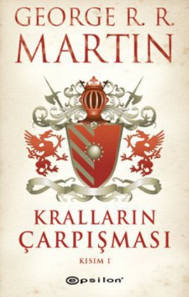 Krallarn arpmas Ksm 1