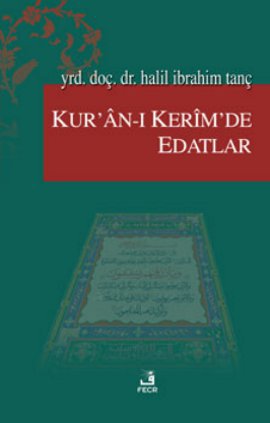 Kur'an-ı Kerim'de Edatlar