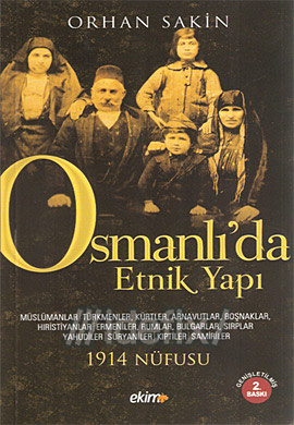 Osmanlı'da Etnik Yapı