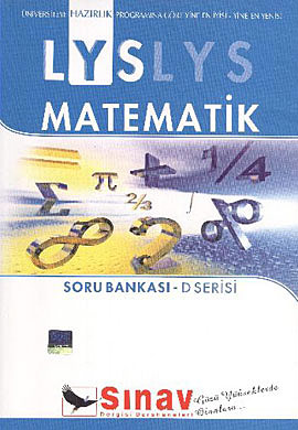 Sınav LYS Matematik Soru Bankası