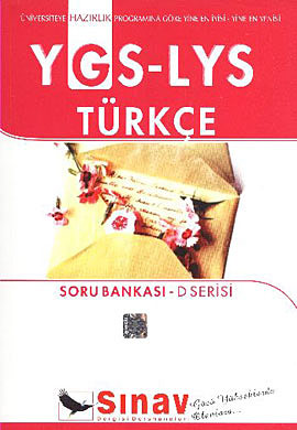 Sınav YGS-LYS Türkçe Soru Bankası