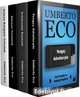 Umberto Eco'nun Kültür Ve Medeniyet Yazıları 1