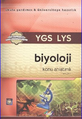 YGS-LYS Biyoloji Konu Anlatımlı 