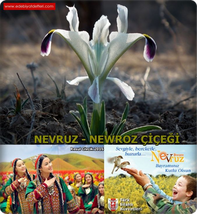 NEVRUZ GELD NEWROZ GELD BAHAR GELD