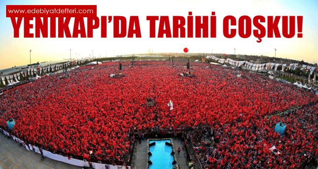 *15 TEMMUZ 