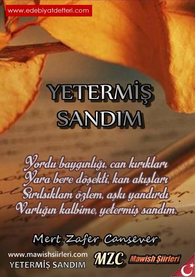 Yetermi Sandm