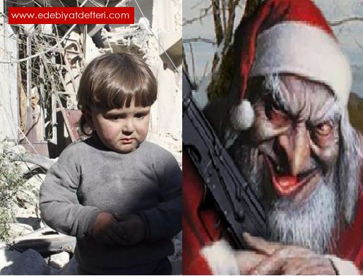 Noel Baba - Halep iiri