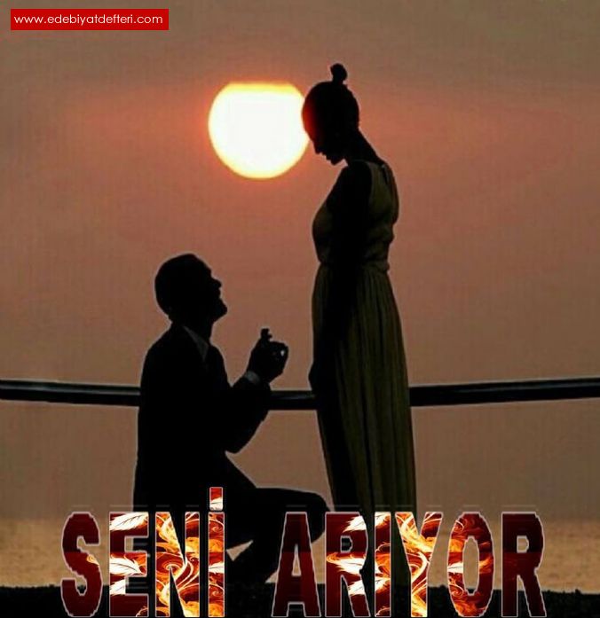 SEN ARIYOR