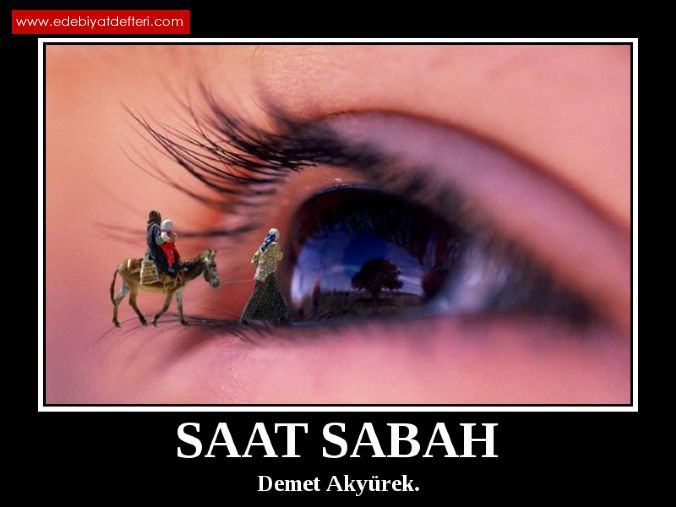 SAAT SABAH