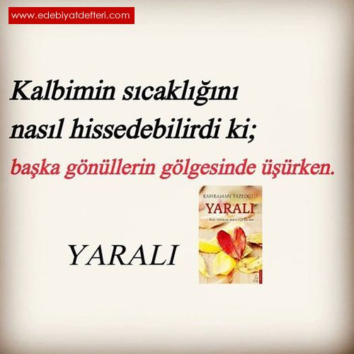 YARALI...