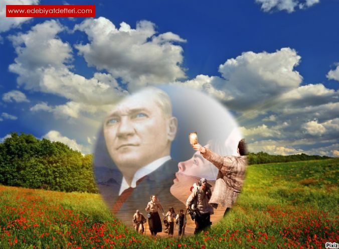 Yaa Mustafa Kemal Paa