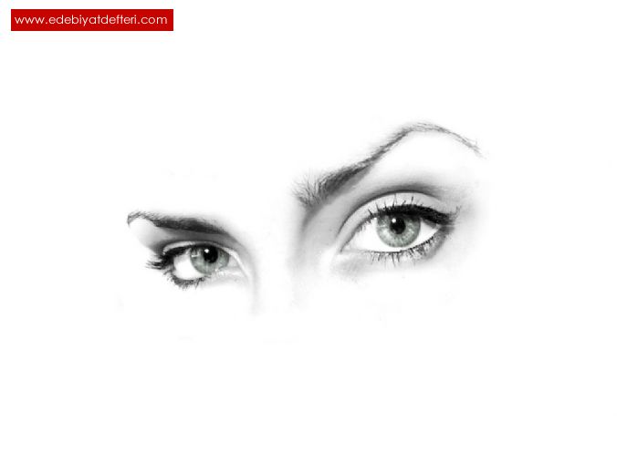 Cennet Terminalinin, Peronu Ela Gözler