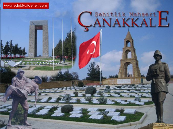 ANAKKALE SEREMONS