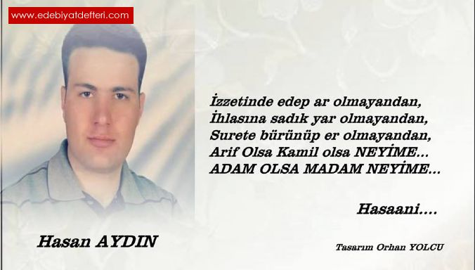 Hasaani - Hasan AYDIN