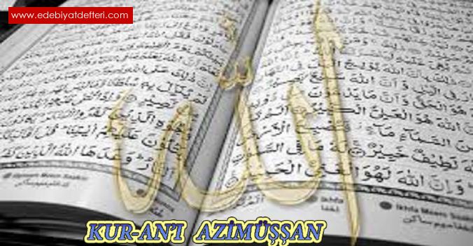 Sen kur-an'i  Aziman