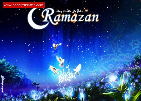 Ramazanda Kapalyz