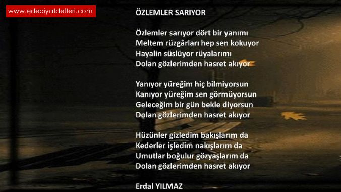 zlemler saryor drt bir yanm