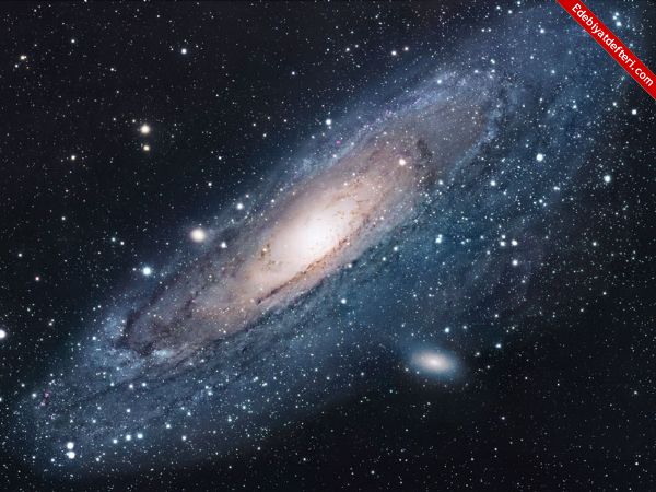 Essufi`nin Bulutu (Andromeda)