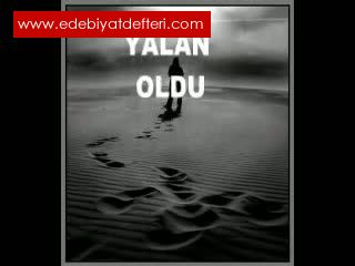 YALAN OLDU (MAN)