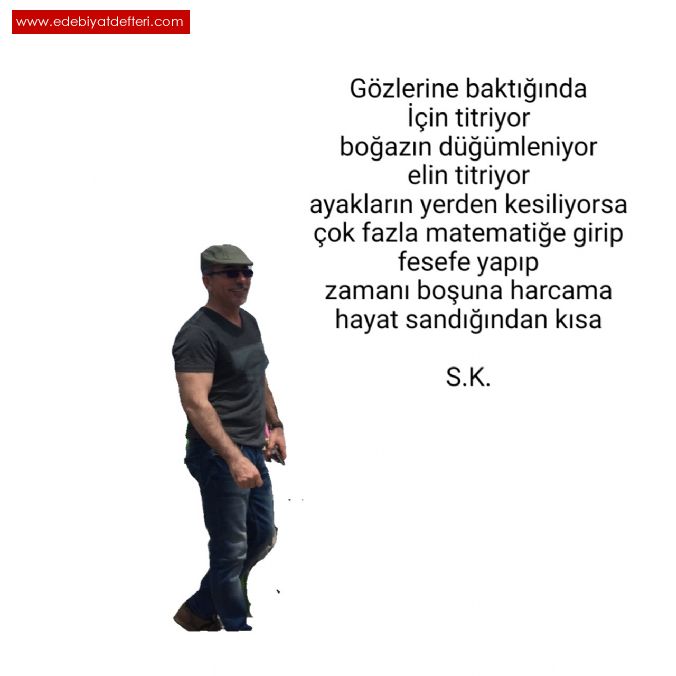 HAYAT SANDIINDAN KISA