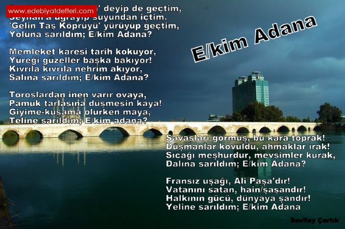 E/kim Adana