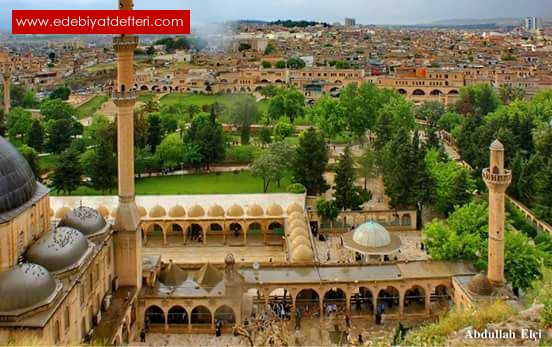 MANLERLE URFA'DA GELN ADAYI ARAMAK