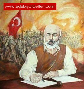 Musallada Mehmet Akif Yatar Sessizce