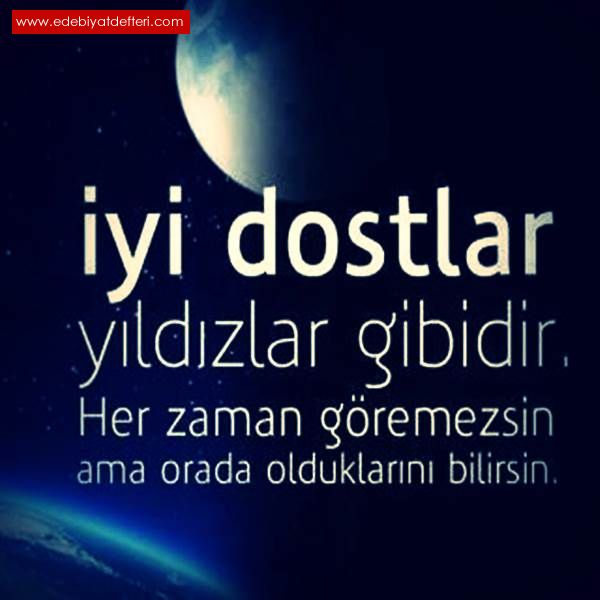 BAZI DOSTLAR'A