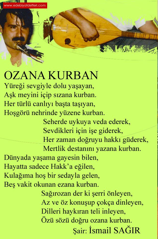 OZANA KURBAN