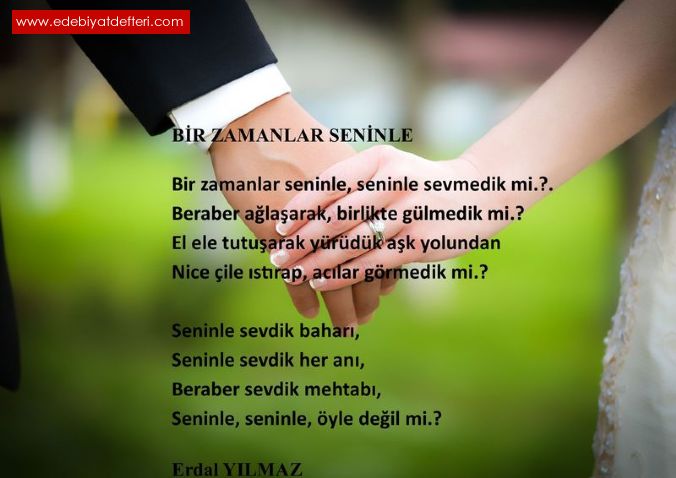 Bir zamanlar seninle