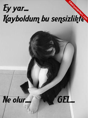 GEL, BEKLYORUM...