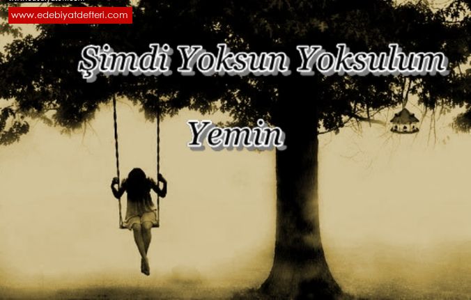 imdi Yoksun Yoksulum