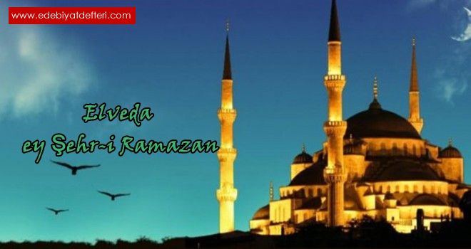 Elveda   mbarek   Ramazan