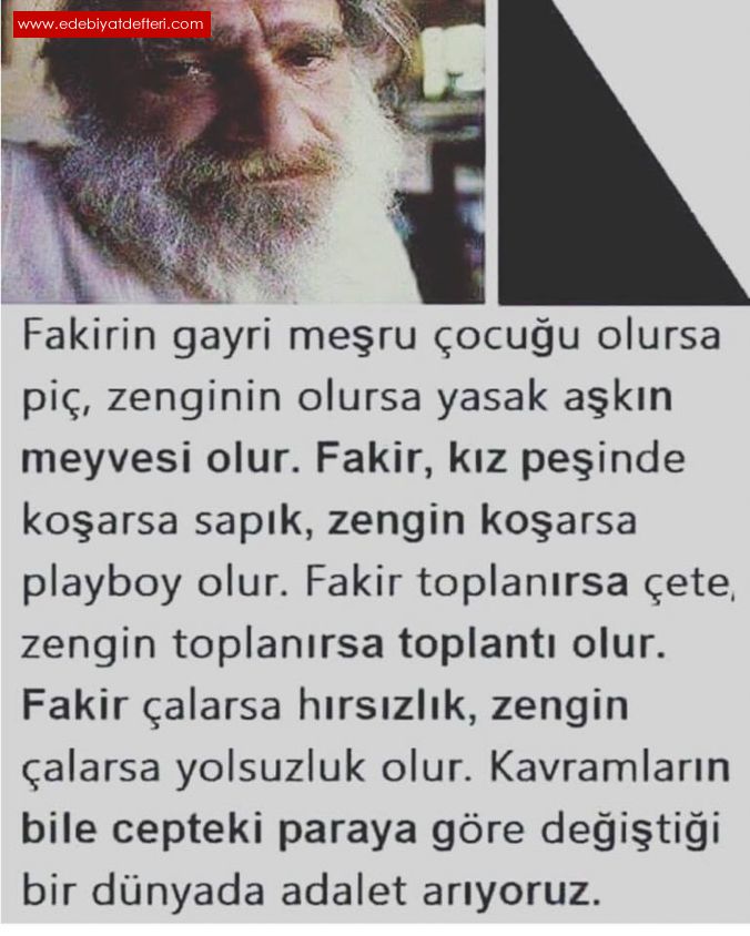 Fakirin  yz  souk  olur