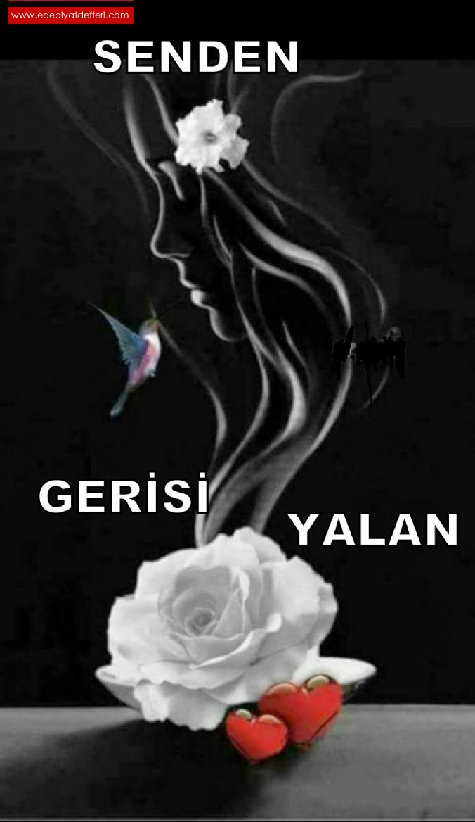 SENDEN  GERS  YALAN