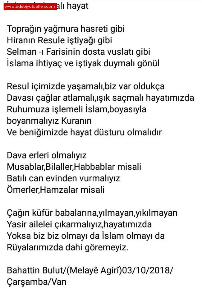 slam kokmal hayat