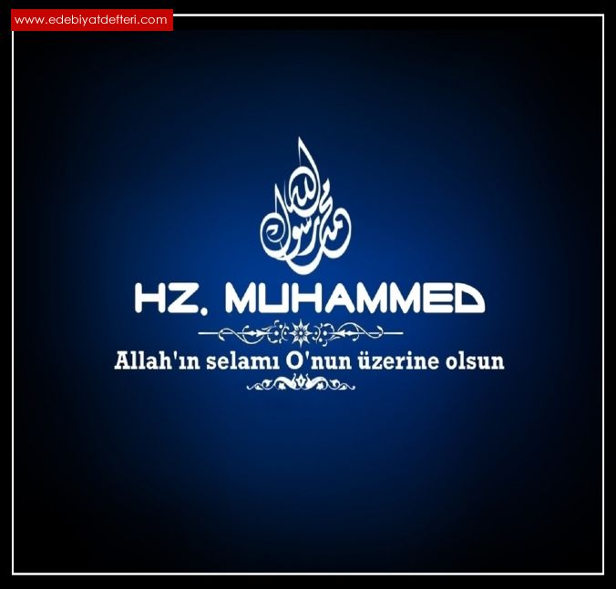 mmeti Ol Muhammedin (s.a.v)