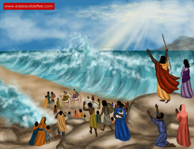 Ancak Musa Olanlar Yararda Aar