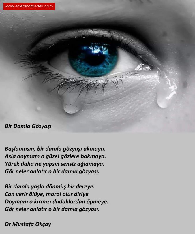 Bir Damla Gozyasi Sessiz0036 Wattpad