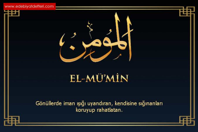 El- M`min